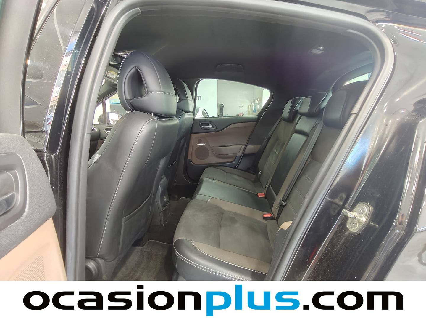 Foto asientos traseros DS DS 4 DS DS4 THP 165 S&S Style EAT6 (165 CV)