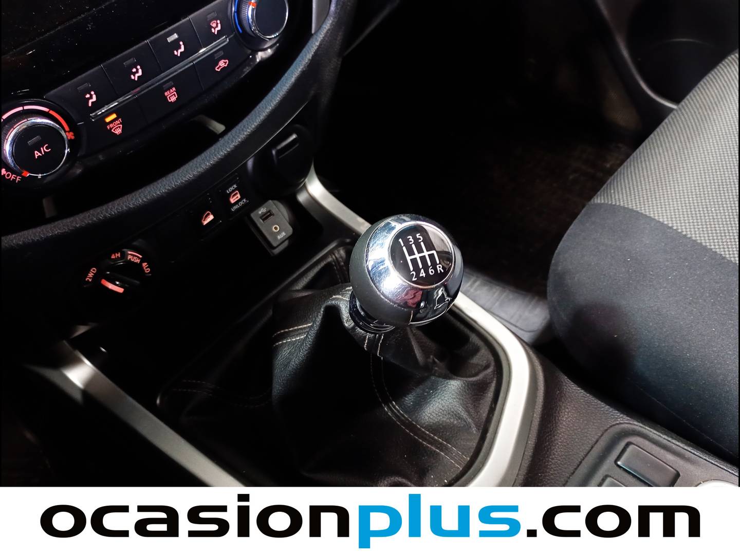 Foto Nissan Navara Nissan Navara PickUp 2.3 dCi Doble Cabina EU6 (160 CV)