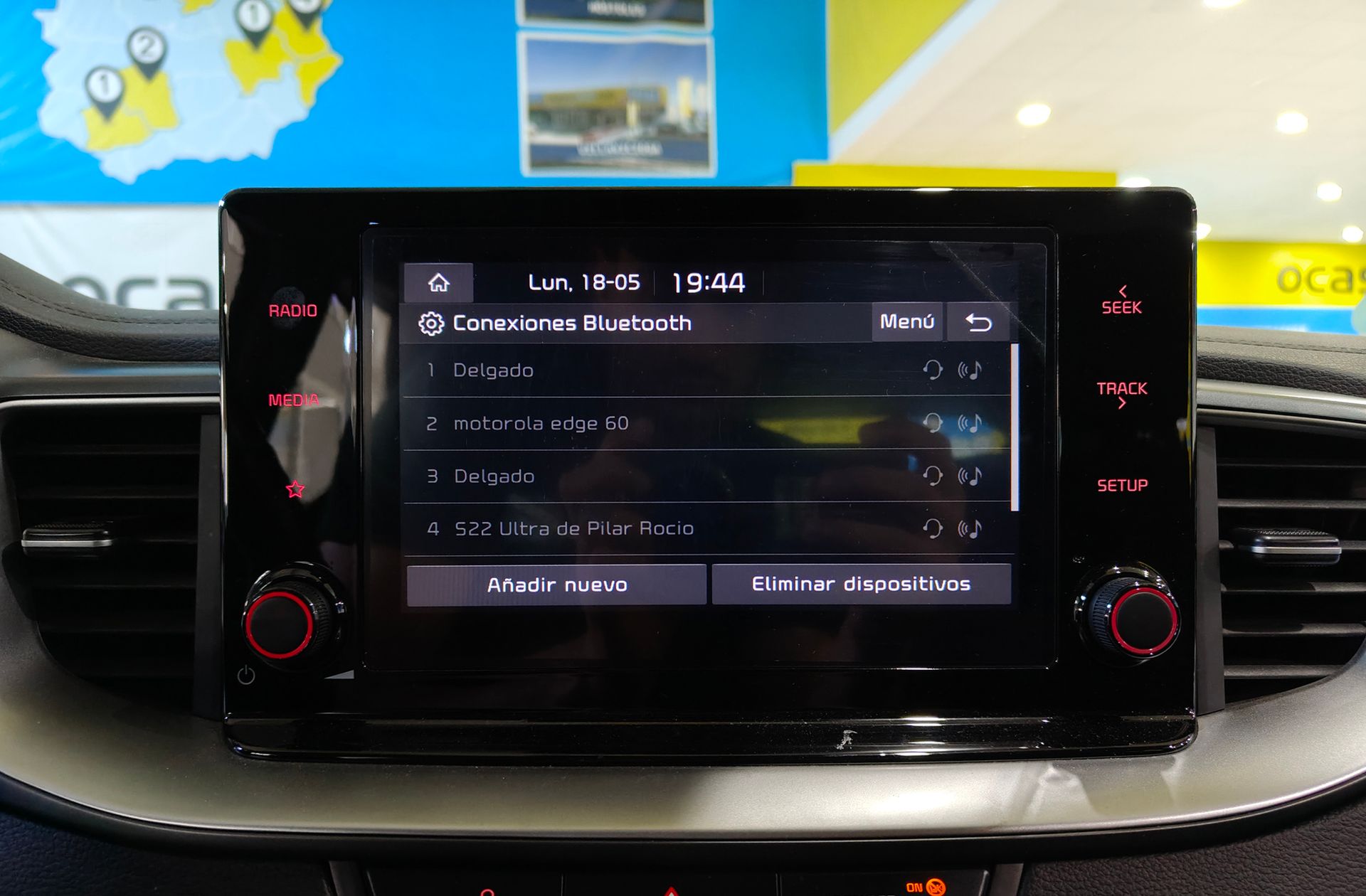Kia Ceed 1.0 T-GDi Drive - foto 24