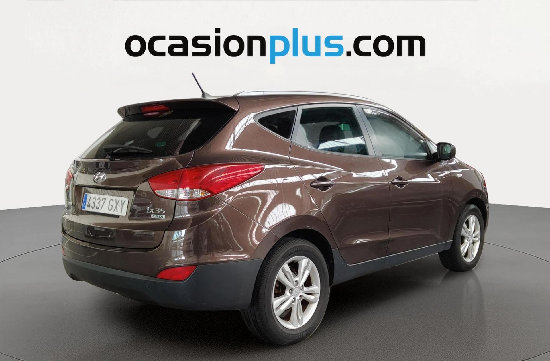 Hyundai ix35 2.0 CRDi GL Classic 4x2 - foto 4