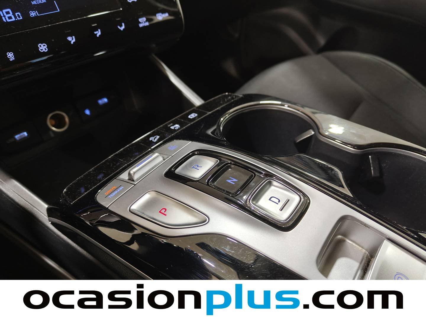 Hyundai Tucson Hyundai Tucson 1.6 TGDI PHEV Maxx 4X4 Auto (265 CV) de segunda mano