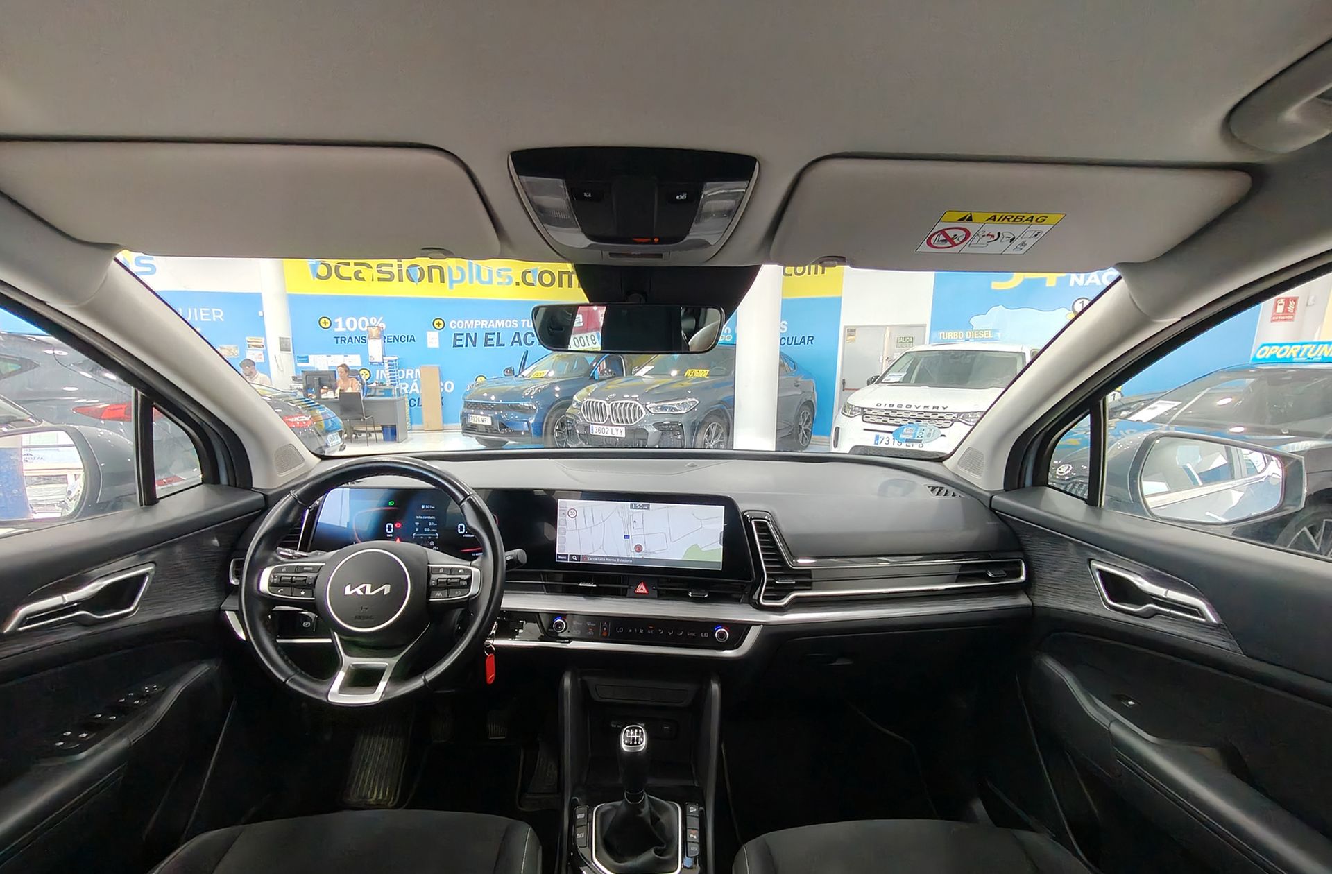 Kia Sportage 1.6 T-GDi MHEV Drive 4x2 - foto 6