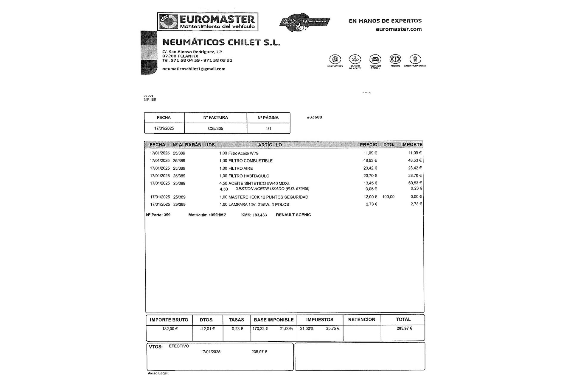 Renault Scénic dCi 95 Expression - foto 19
