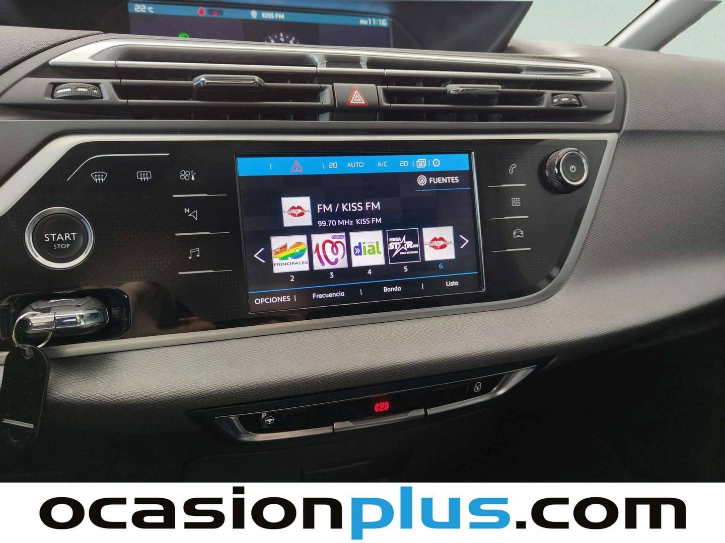 Citroën Grand C4 Picasso Citroën Grand C4 Picasso PureTech 130 Shine S&S (130 CV) 7 Plazas barato