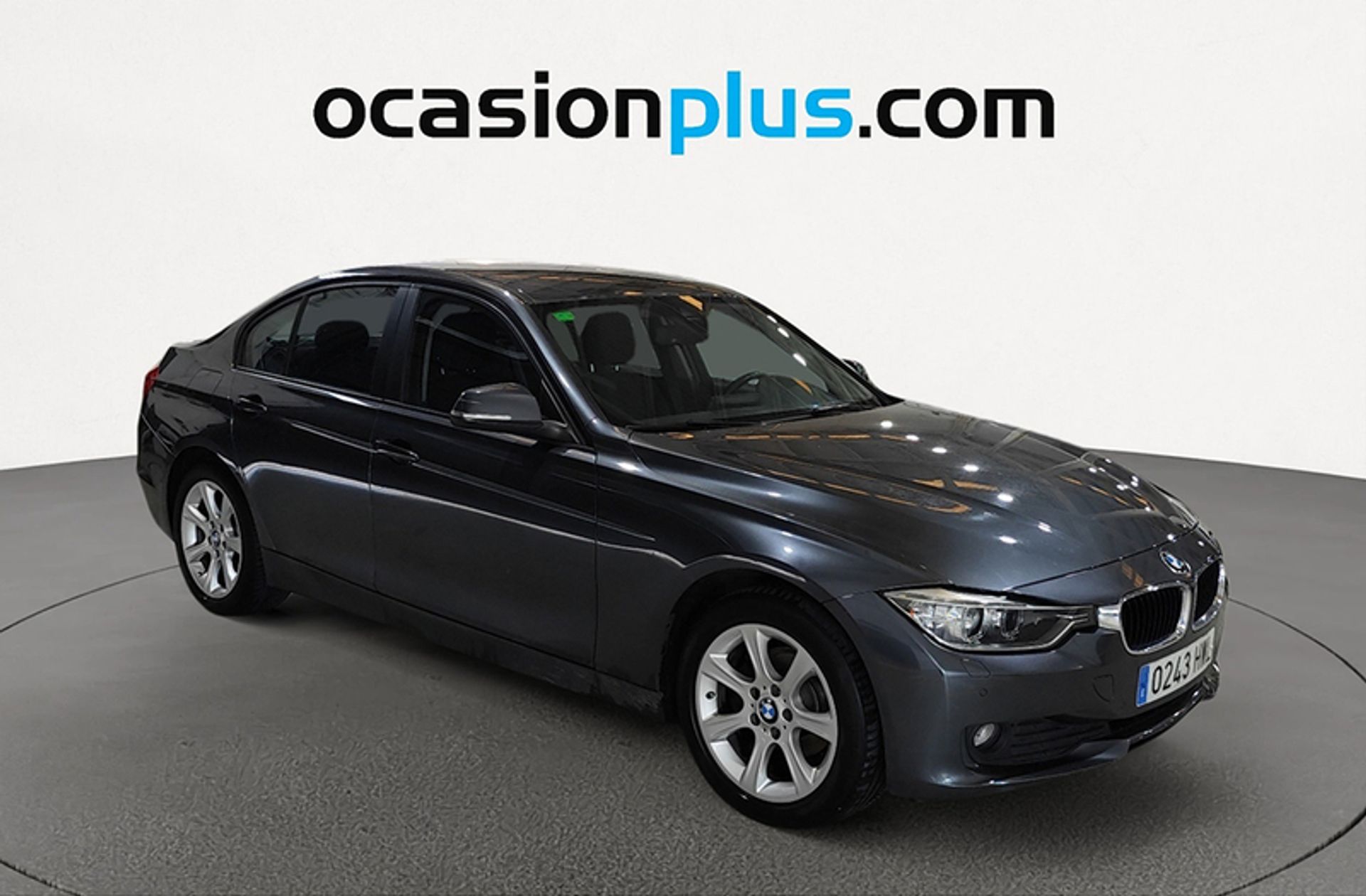 BMW Serie 3 318d - foto 2