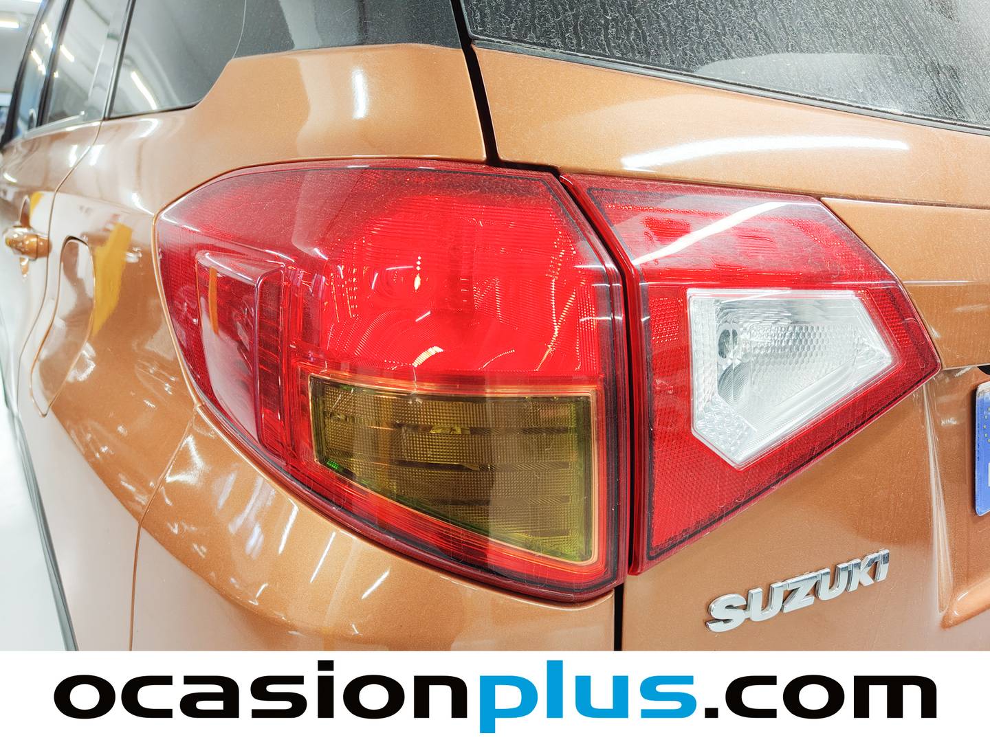 Suzuki Vitara Suzuki Vitara 1.6 VVT GLE (120 CV) 120cv