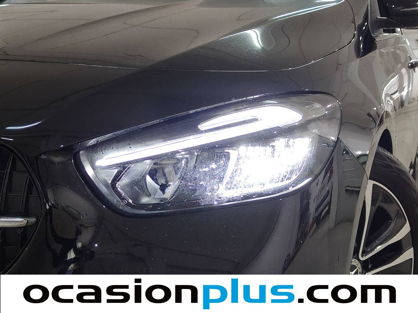 Foto Mercedes Clase B Mercedes-Benz Clase B B 180 (136 CV)