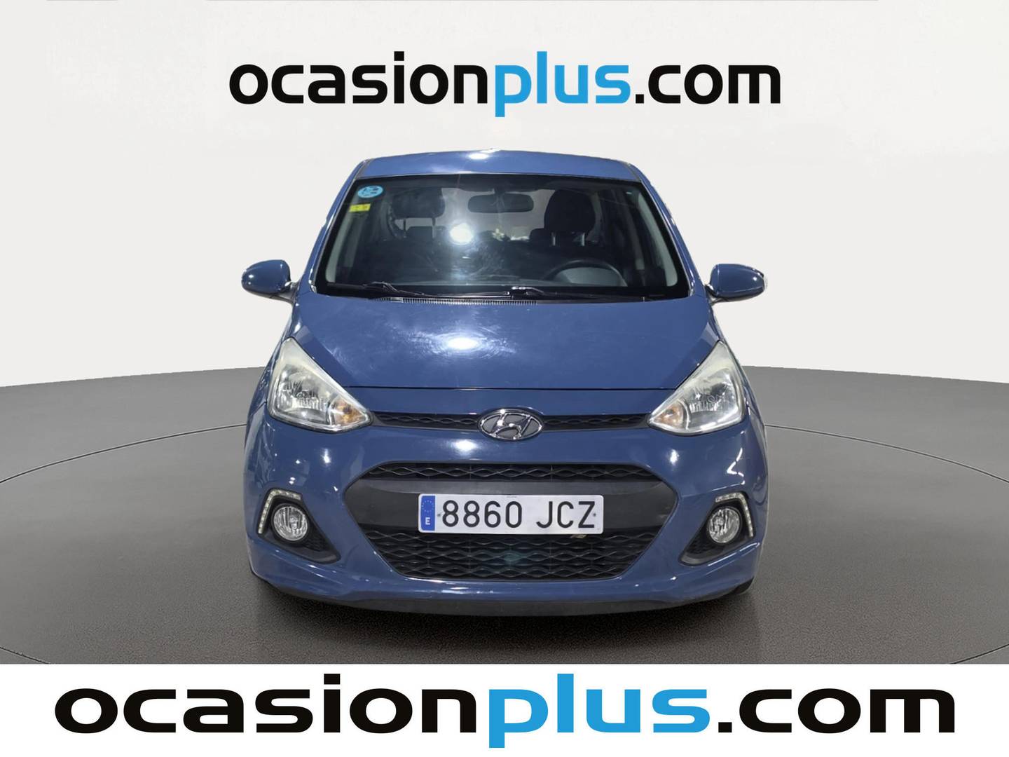 Hyundai i10 Hyundai i10 1.0 Tecno Blue (66 CV) 66cv