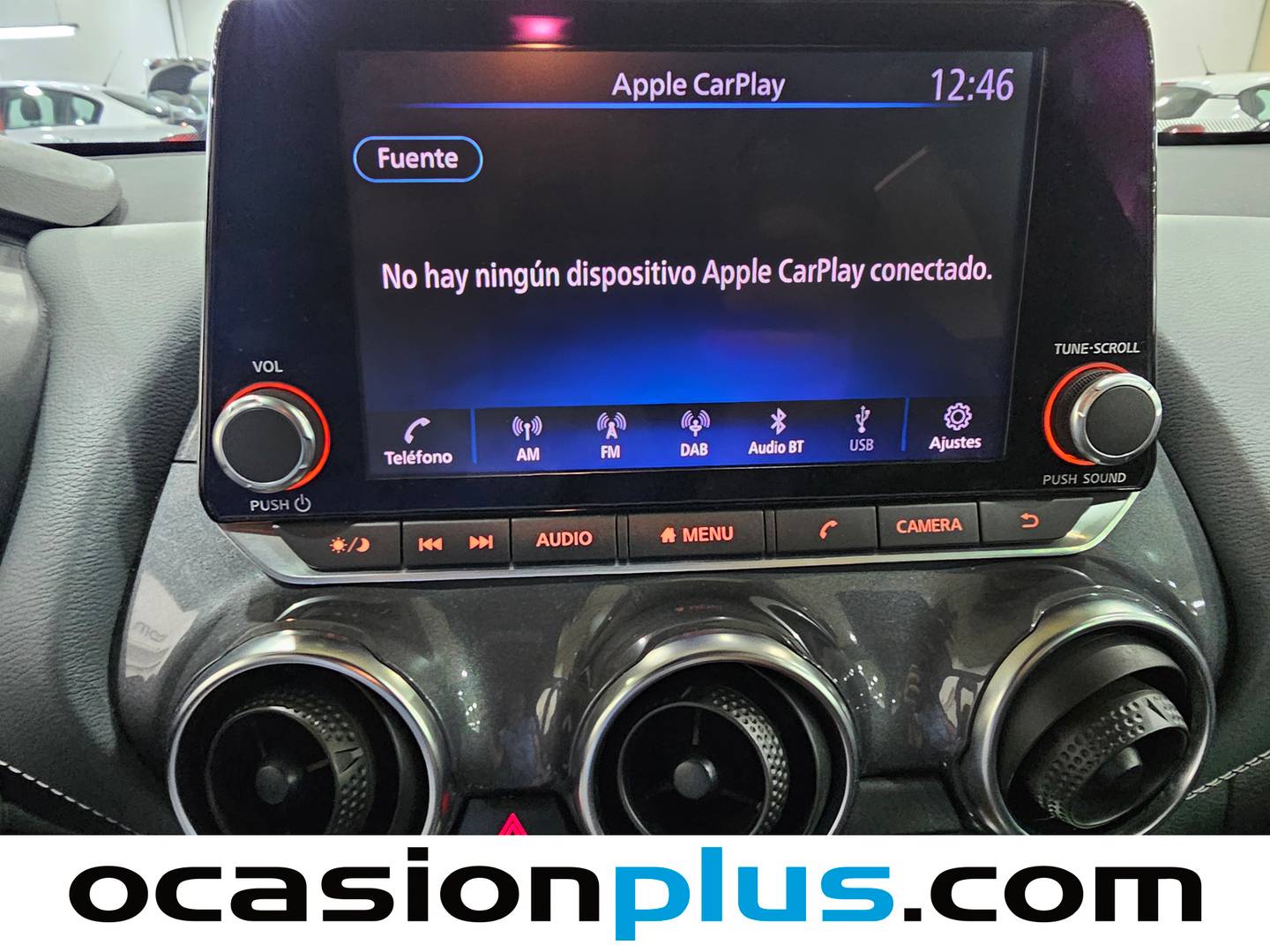 Equipamiento del Nissan JUKE Nissan Juke DIG-T N-Connecta 4x2 DCT (114 CV)