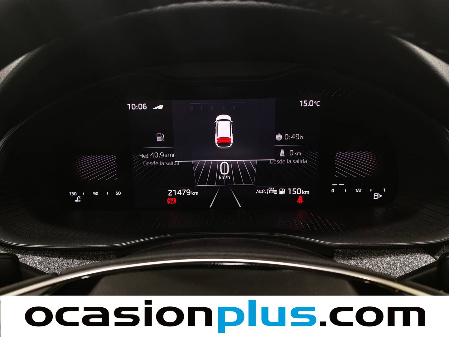 Skoda Kamiq Skoda Kamiq 1.0 TSI Selection (115 CV) seminuevo