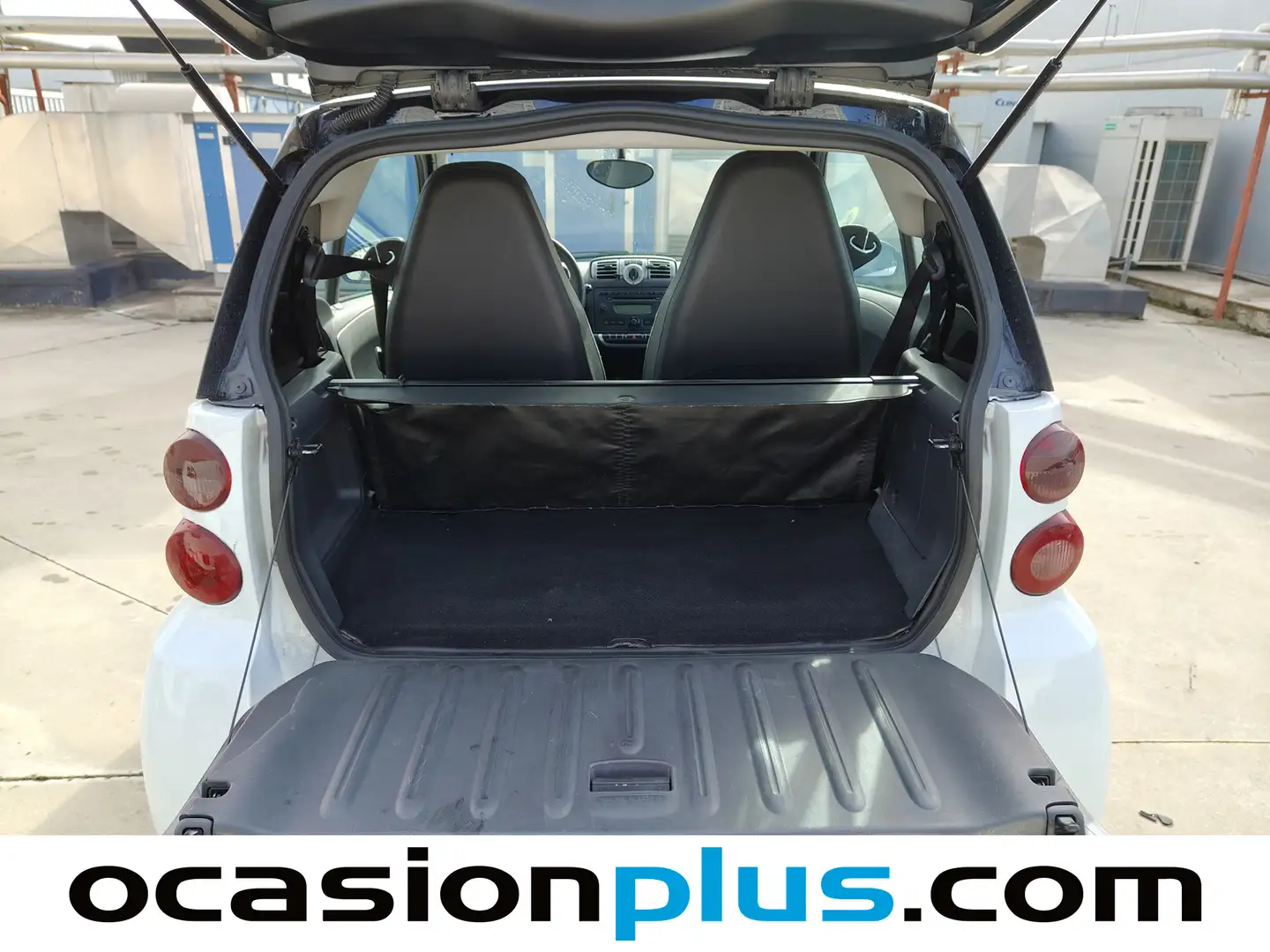 Foto Smart fortwo Smart ForTwo Coupe CDI 40 Pure (54 CV)