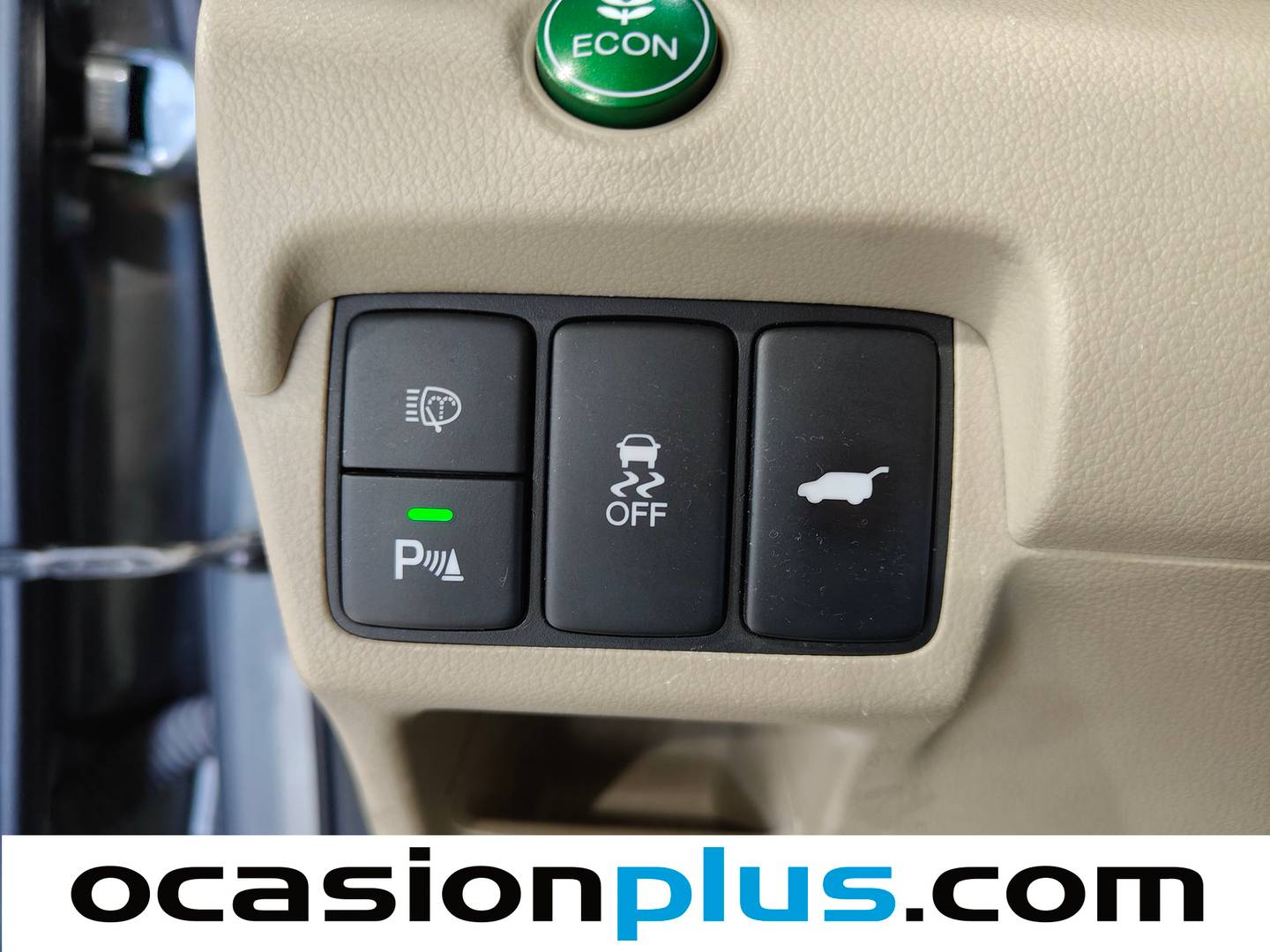 Honda CR-V Honda CR-V 2.2 I-DTEC Luxury (150 CV) km 0