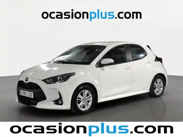Toyota Yaris 120H Business Plus (116 CV) de segunda mano