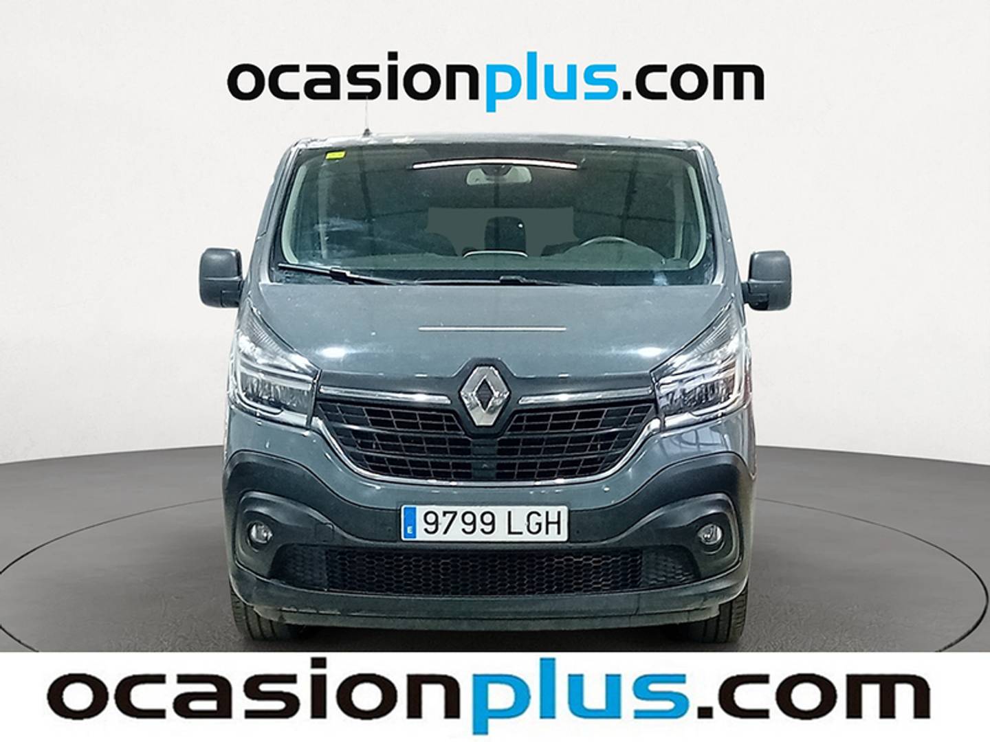 Foto Renault Trafic Renault Trafic Mixto N1 5/6 Energy Blue dCi AUTO (170 CV)
