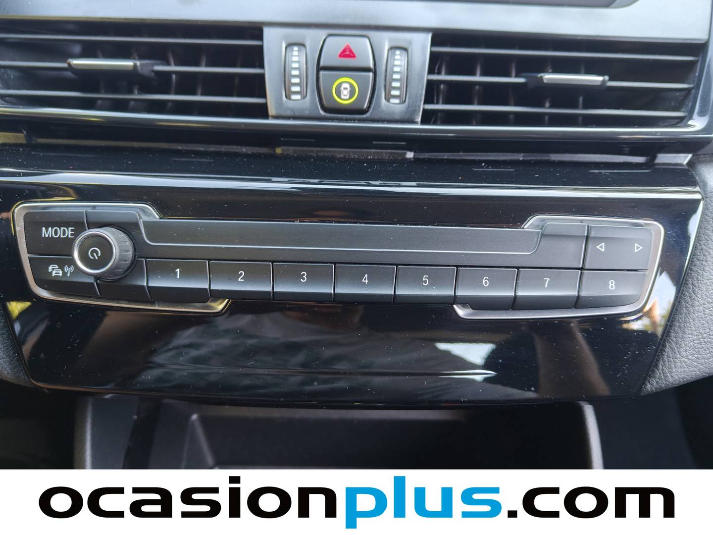 Foto BMW Serie 2 Active Tourer BMW Serie 2 218d Active Tourer (150 CV)