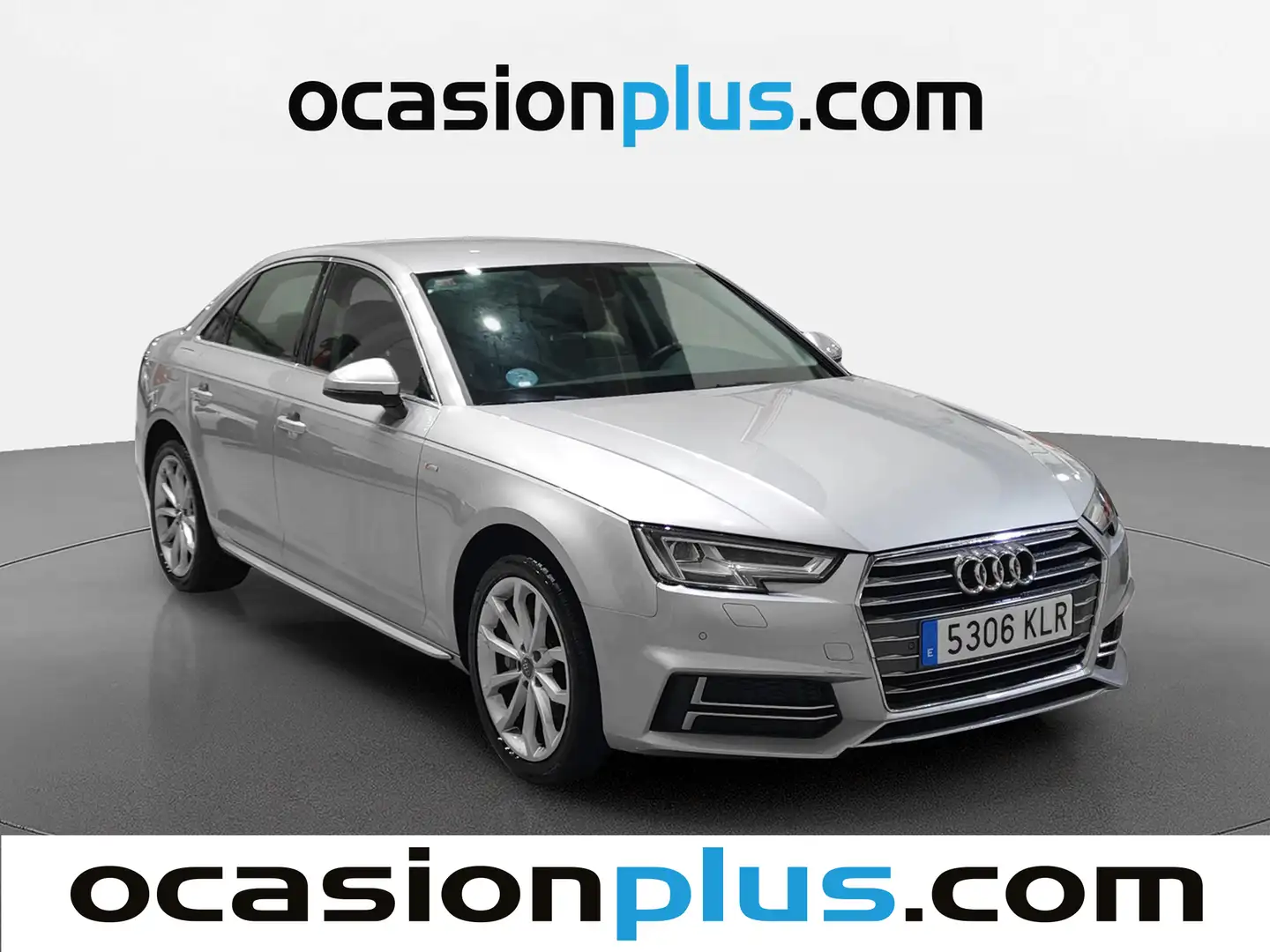 Foto Audi A4 Audi A4 S line edition 2.0 TDI (190 CV) S tronic