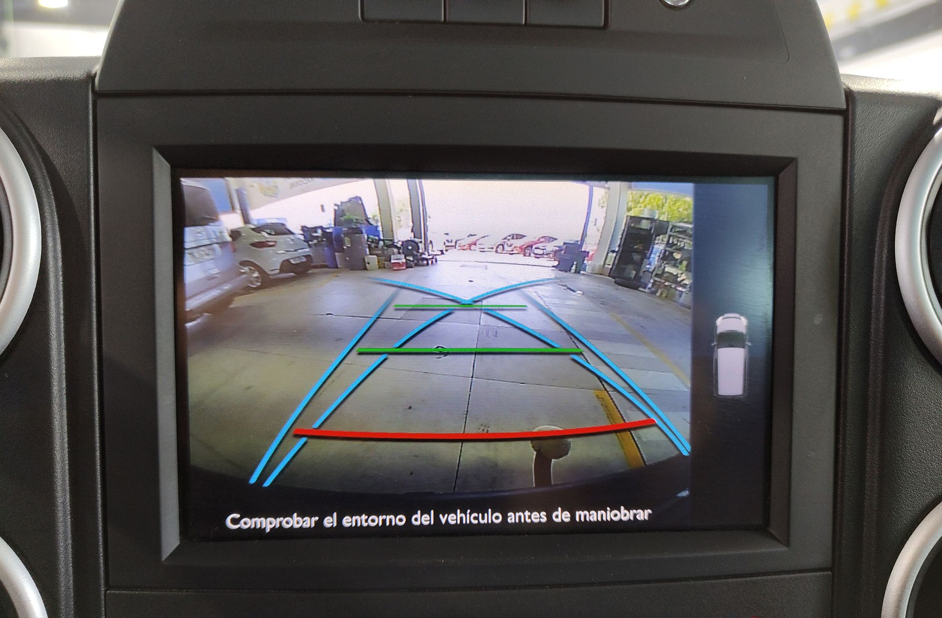 Peugeot Partner Tepee Combi 1.2 PureTech Outdoor - foto 9