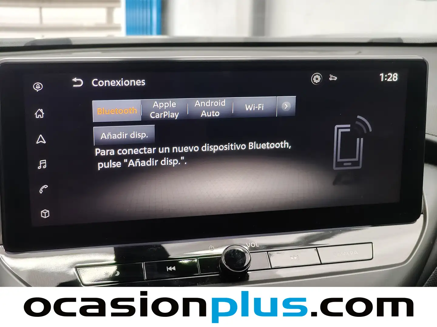 Foto Nissan JUKE Nissan Juke DIG-T N-Connecta 4x2 (114 CV)