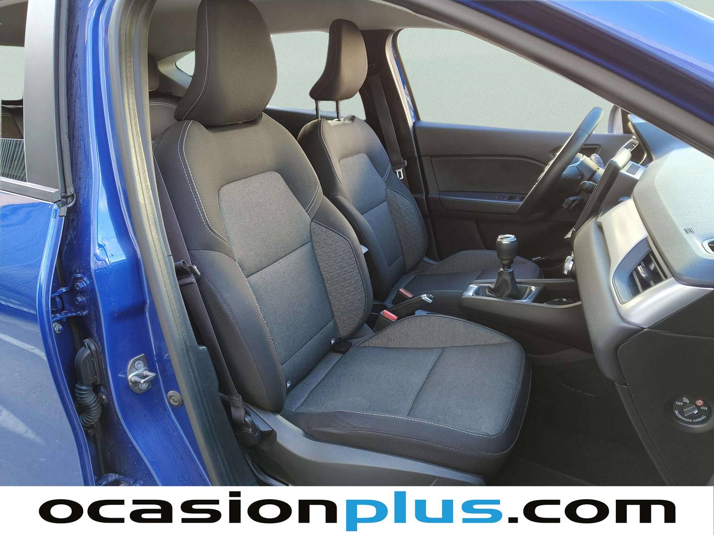 Mitsubishi ASX Mitsubishi ASX 130T MHEV Motion (140 CV) manual