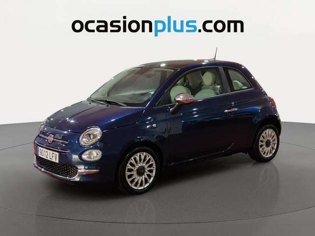 Fiat 500 1.0 6v GSE Lounge (70 CV) de segunda mano