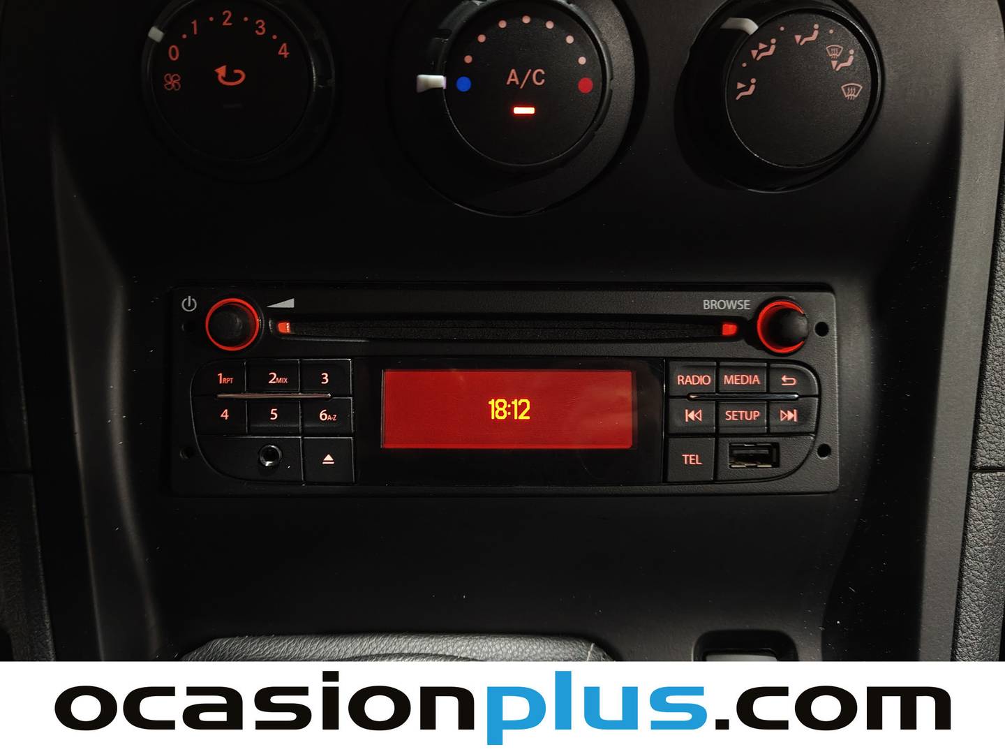 Foto Mercedes Citan Mercedes-Benz Citan Furgon 109 CDI Largo (95 CV)