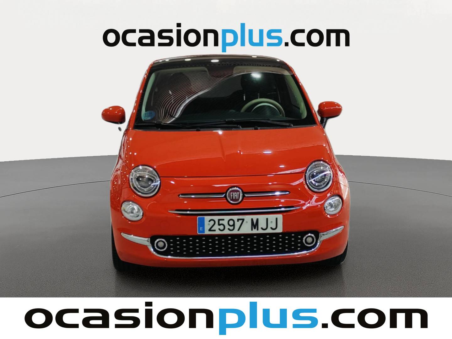 Foto Fiat 500 Fiat 500 1.0 Hybrid Monotrim (70 CV)