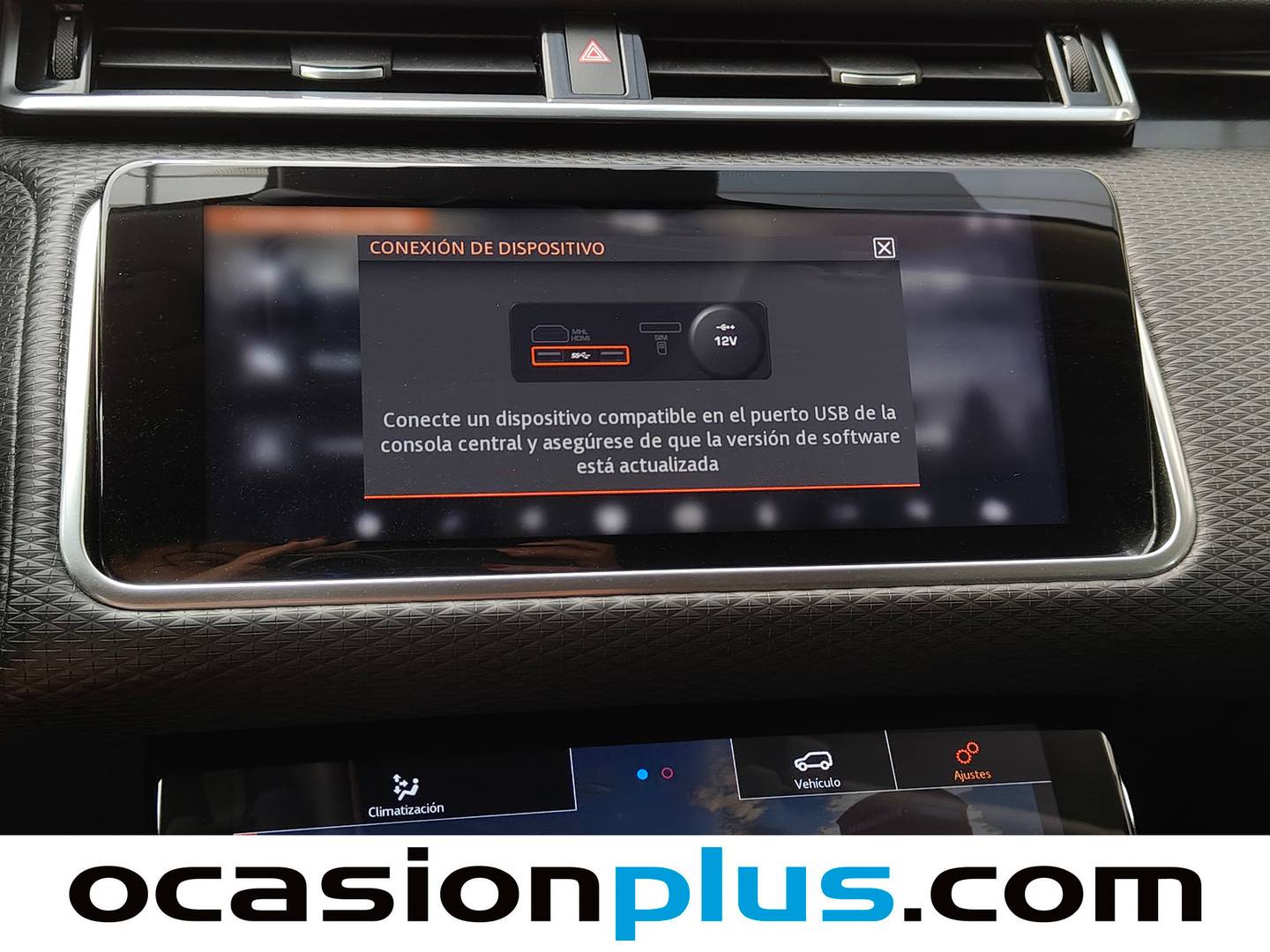 Extras del Land Rover Range Rover Velar Land Rover Range Rover Velar D180 Standard 4WD Auto (180 CV)