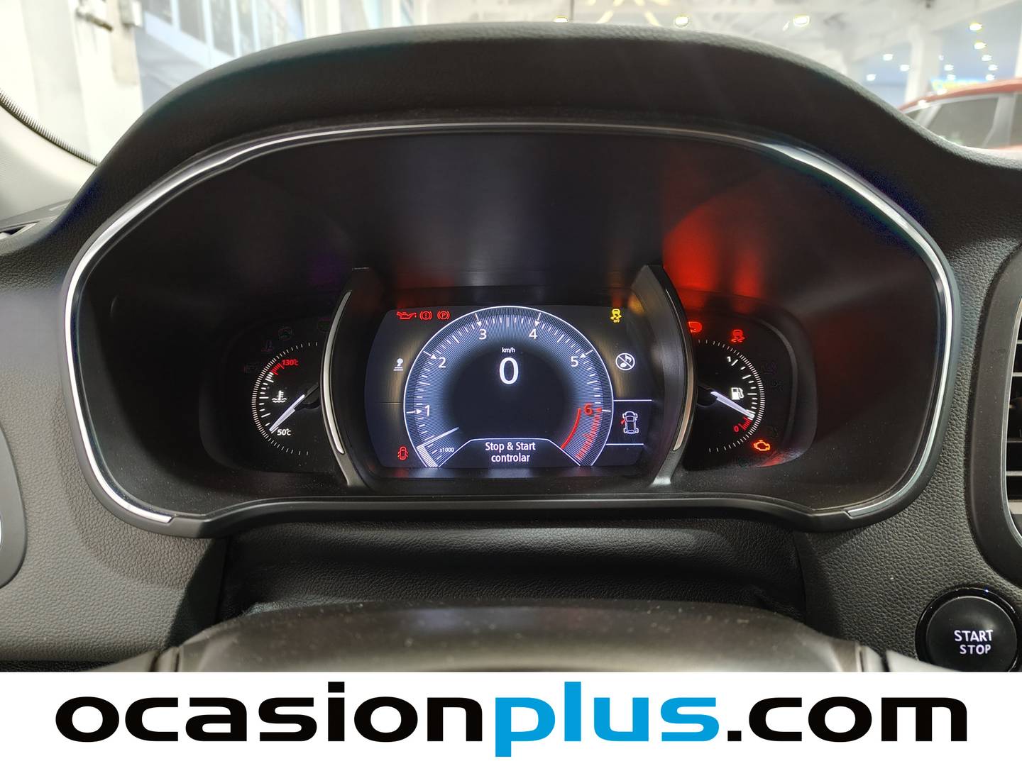 Foto Renault Mégane Renault Megane Intens Energy TCe (130 CV)