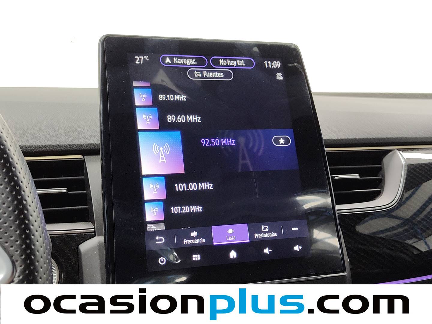 Renault Arkana Renault Arkana E-Tech Híbrido Engineered (145 CV) seminuevo