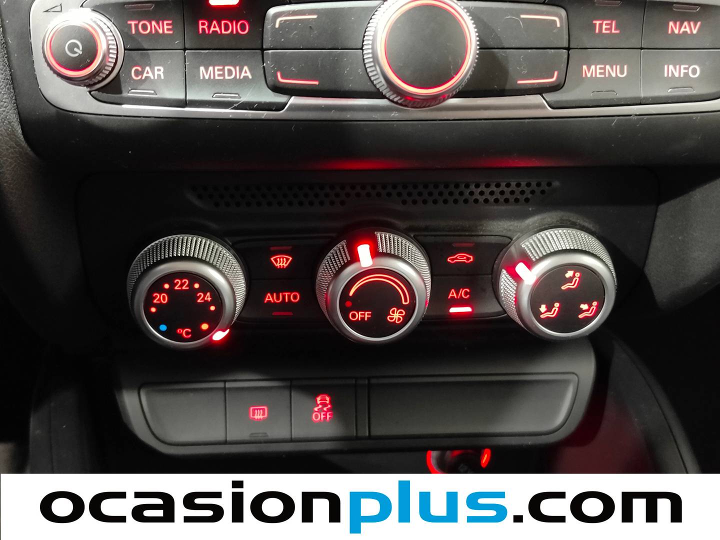 Foto Audi A1 Audi A1 Sportback Adrenalin 1.4 TFSI  (125 CV) S Tronic S-Line