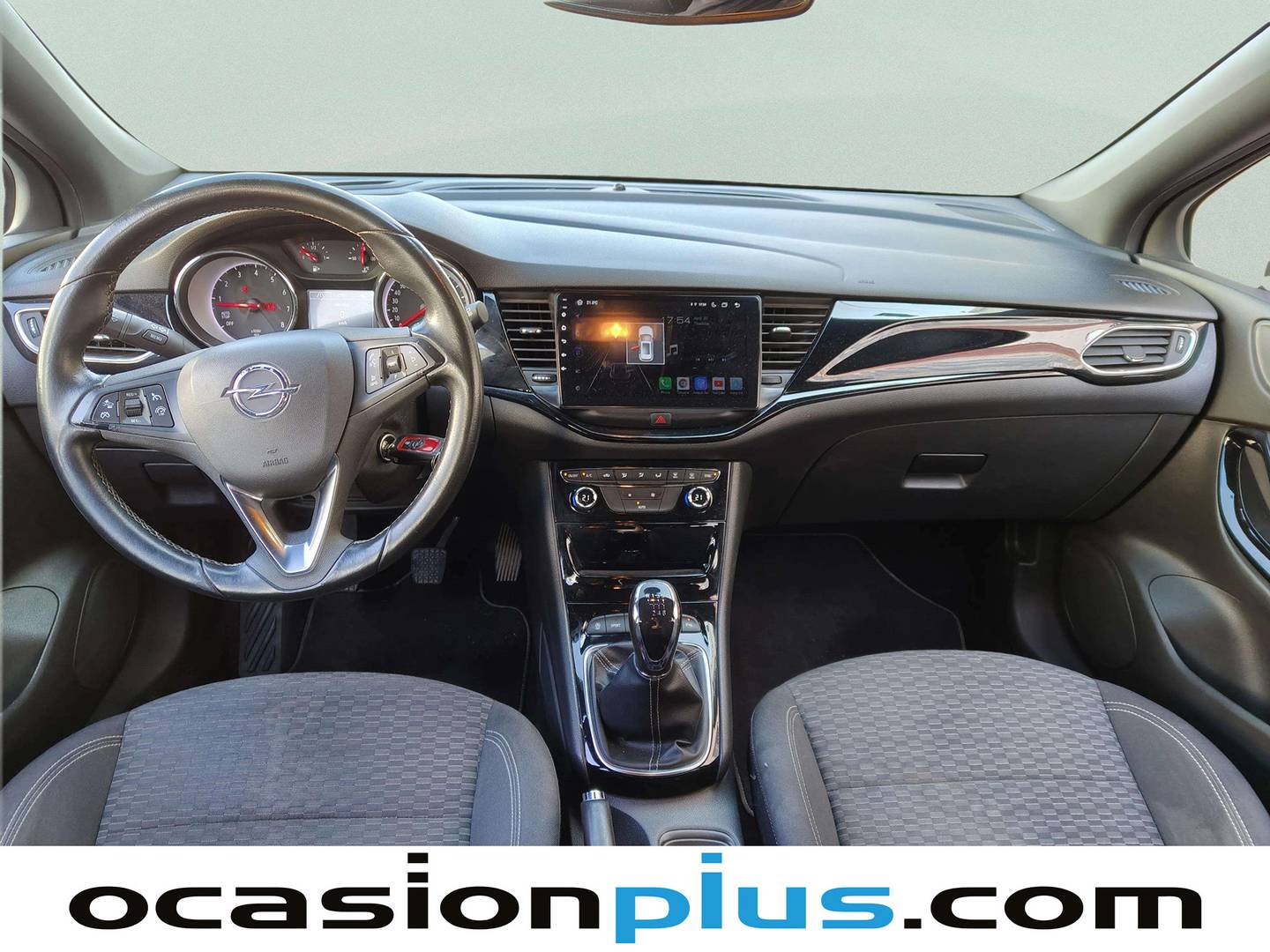 Opel Astra Opel Astra 1.4 Turbo S&S Dynamic (125 CV) de ocasión