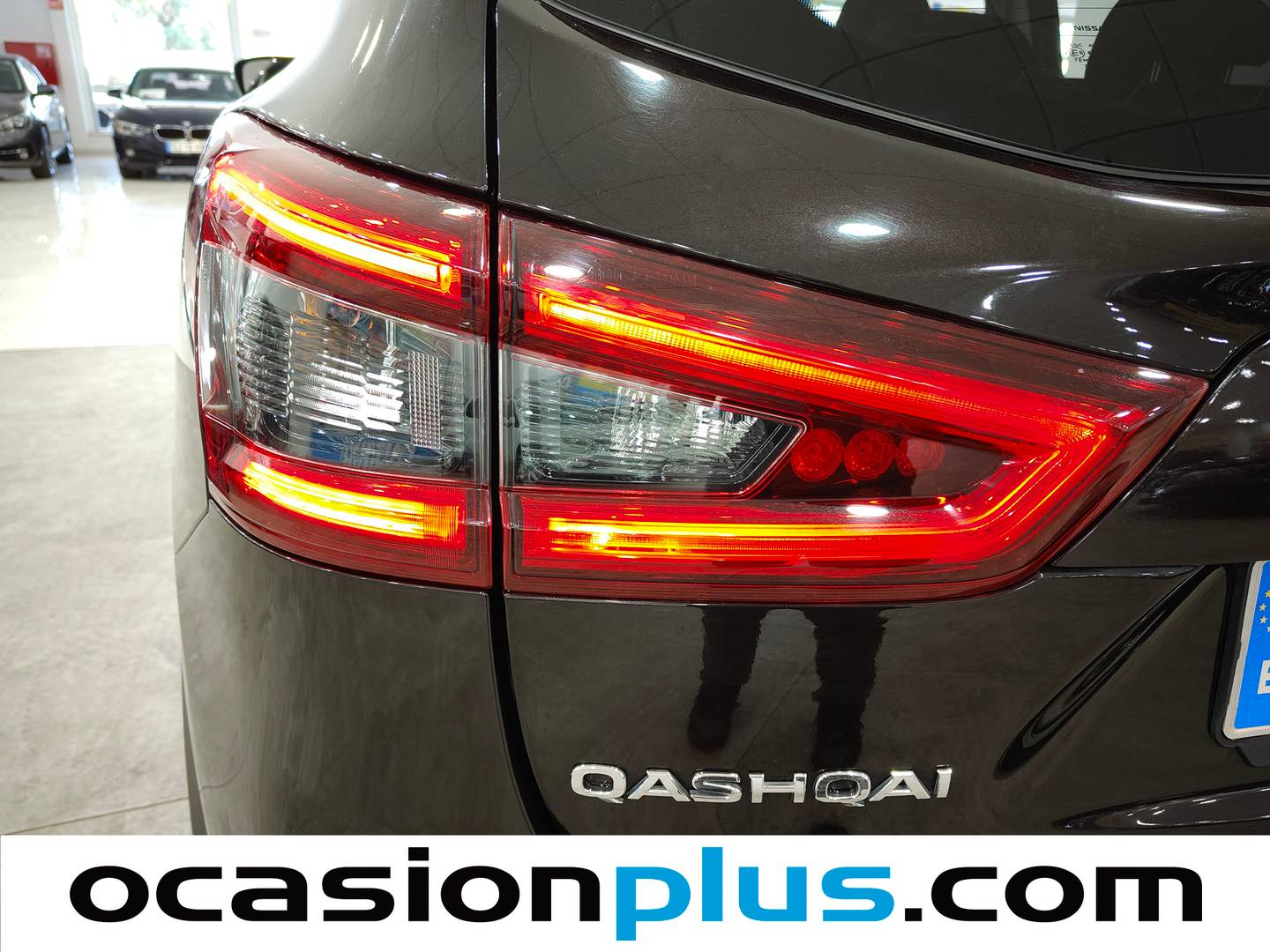 Nissan QASHQAI Nissan Qashqai DIG-T 115 N-Connecta 4x2 (115 CV) km 0