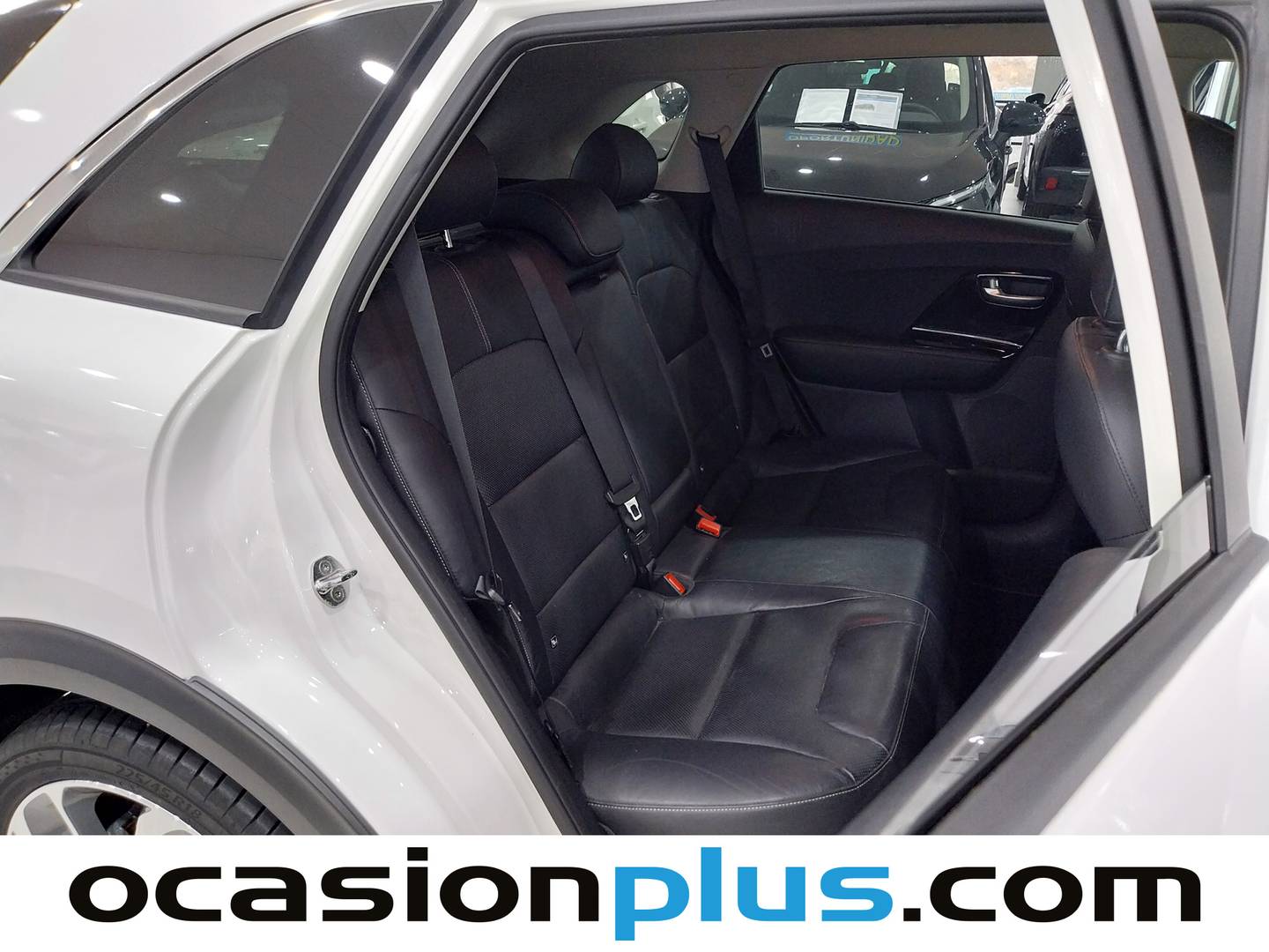 KIA Niro KIA Niro 1.6 GDi HEV Híbrido Emotion (141 CV) híbrido