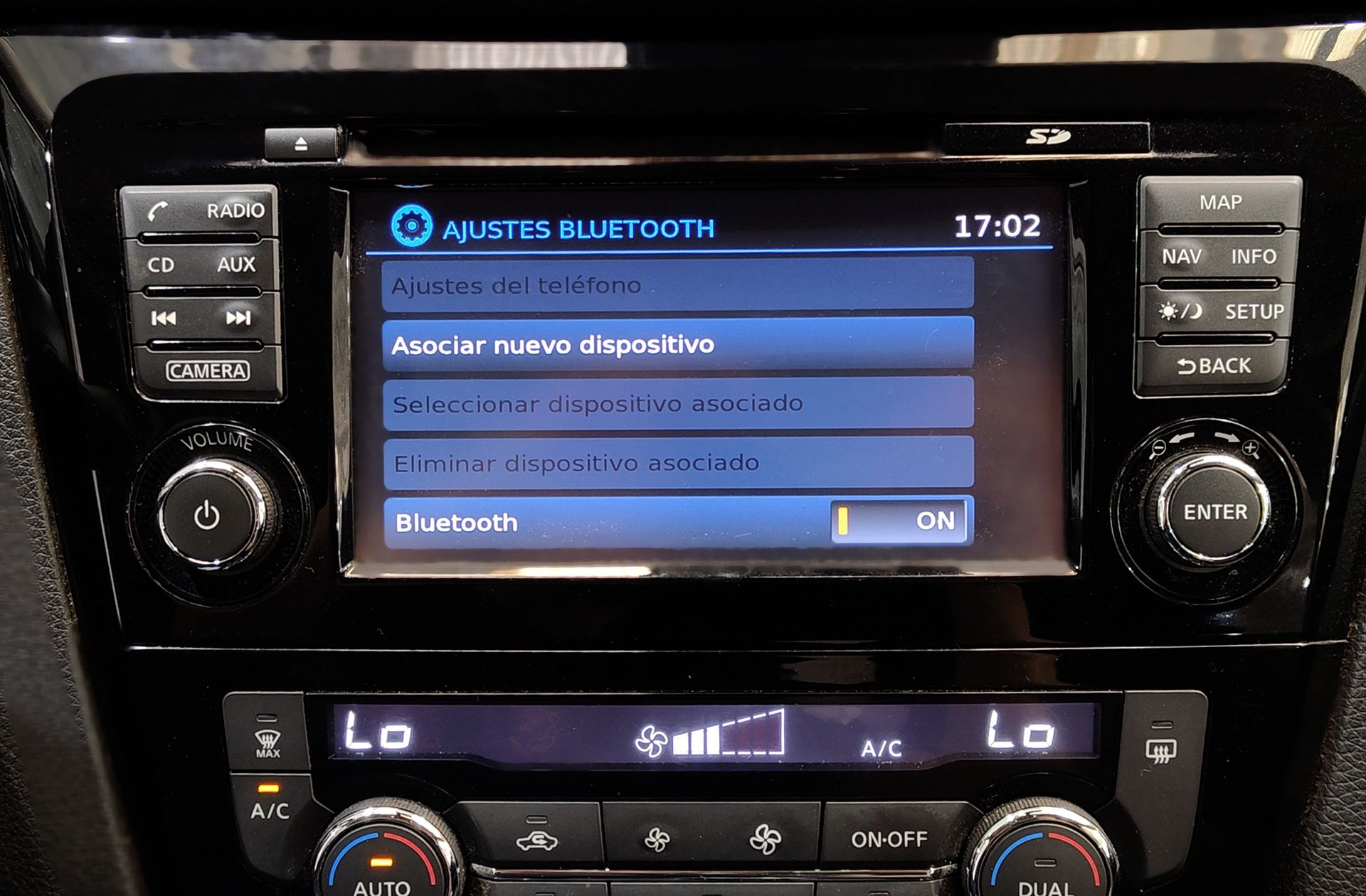 Nissan X-Trail 1.6 dCi N-Connecta XTronic 7 plazas - foto 36
