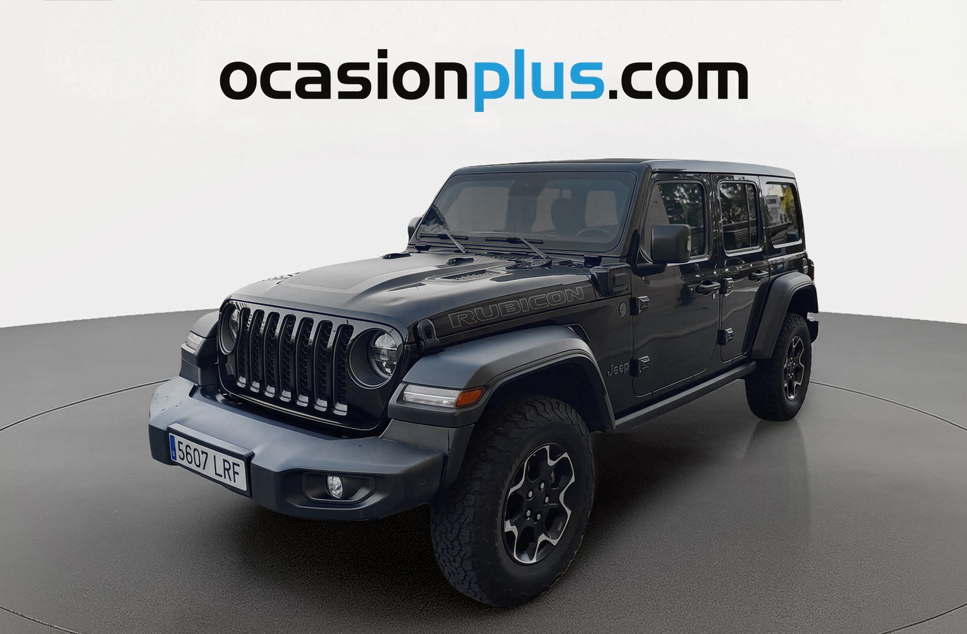 Jeep Wrangler 2.0 Rubicon 8ATX