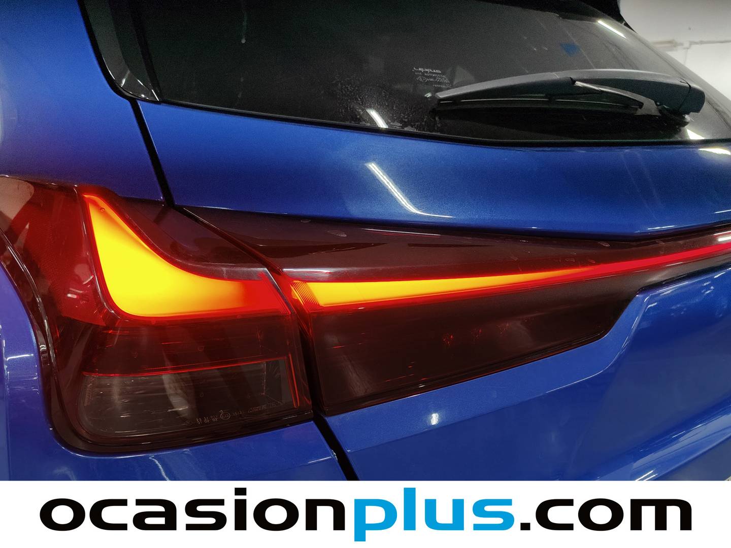 Lexus UX Lexus UX UX 250h F Sport (184 CV) automático