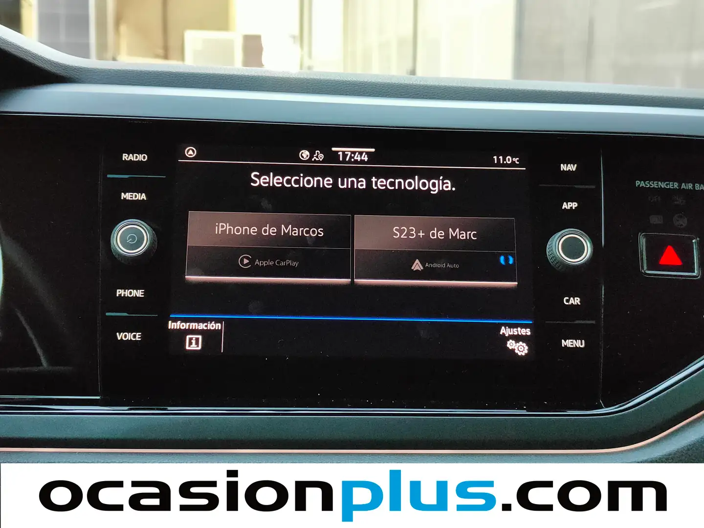 Foto Volkswagen Polo Volkswagen Polo R-Line 1.0 TSI (95 CV)