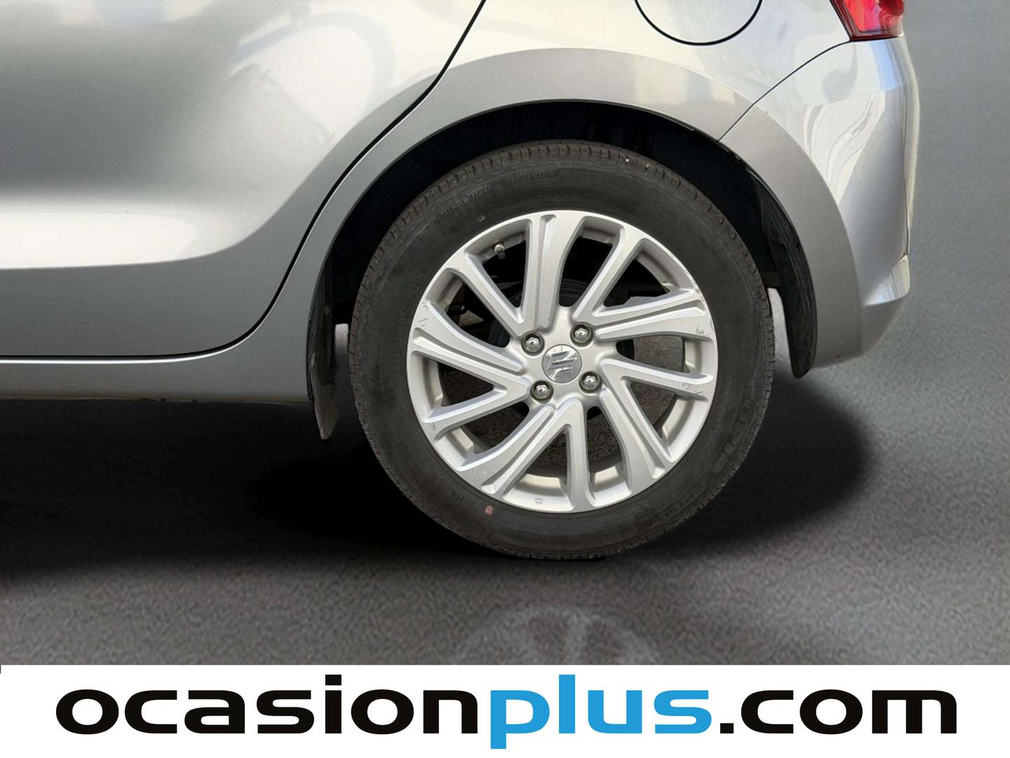 Suzuki Swift Suzuki Swift 1.2 GLE Mild Hybrid (83 CV) de segunda mano
