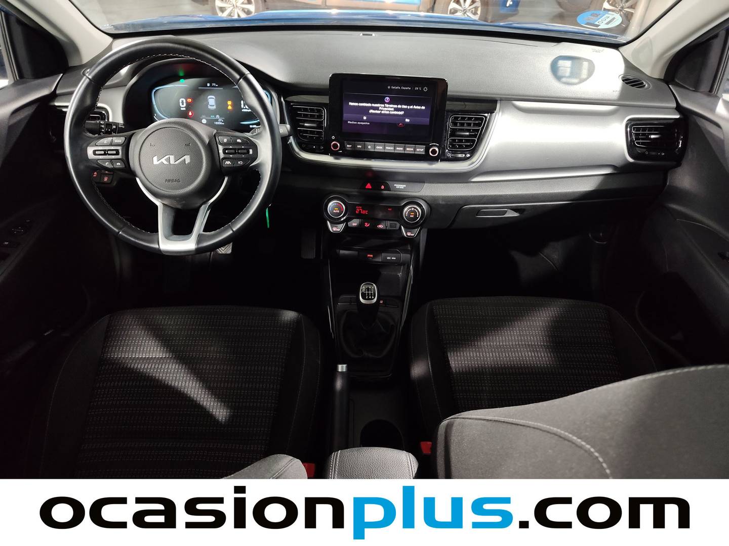 KIA Stonic KIA Stonic 1.0 T-GDi MHEV Drive (100 CV) de segunda mano