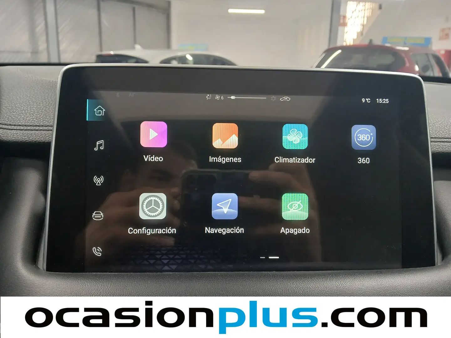 Foto MG HS MG HS 1.5 Turbo GDI Luxury (162 CV)