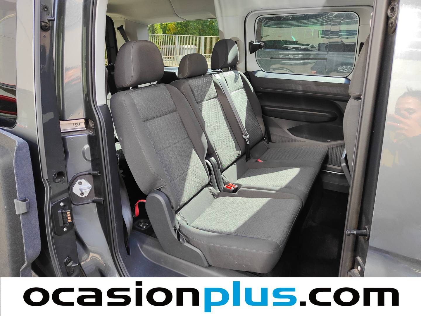 Foto Ford Grand Tourneo Connect Ford Grand Tourneo Connect 2.0 Ecoblue Titanium Auto (122 CV) 7 Plazas
