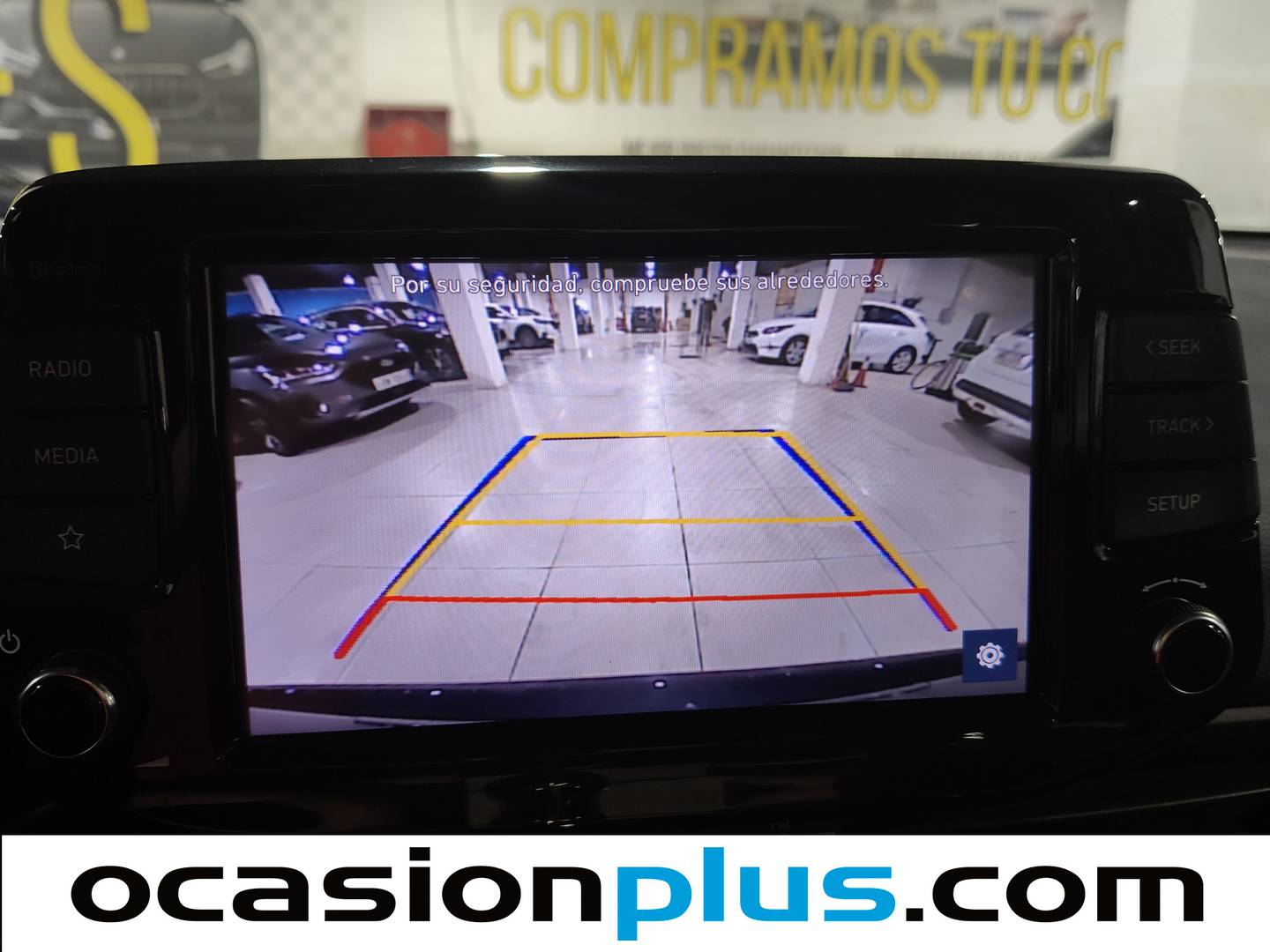 Equipamiento del Hyundai i30 Hyundai i30 1.5 DPI Klass SLX (110 CV)