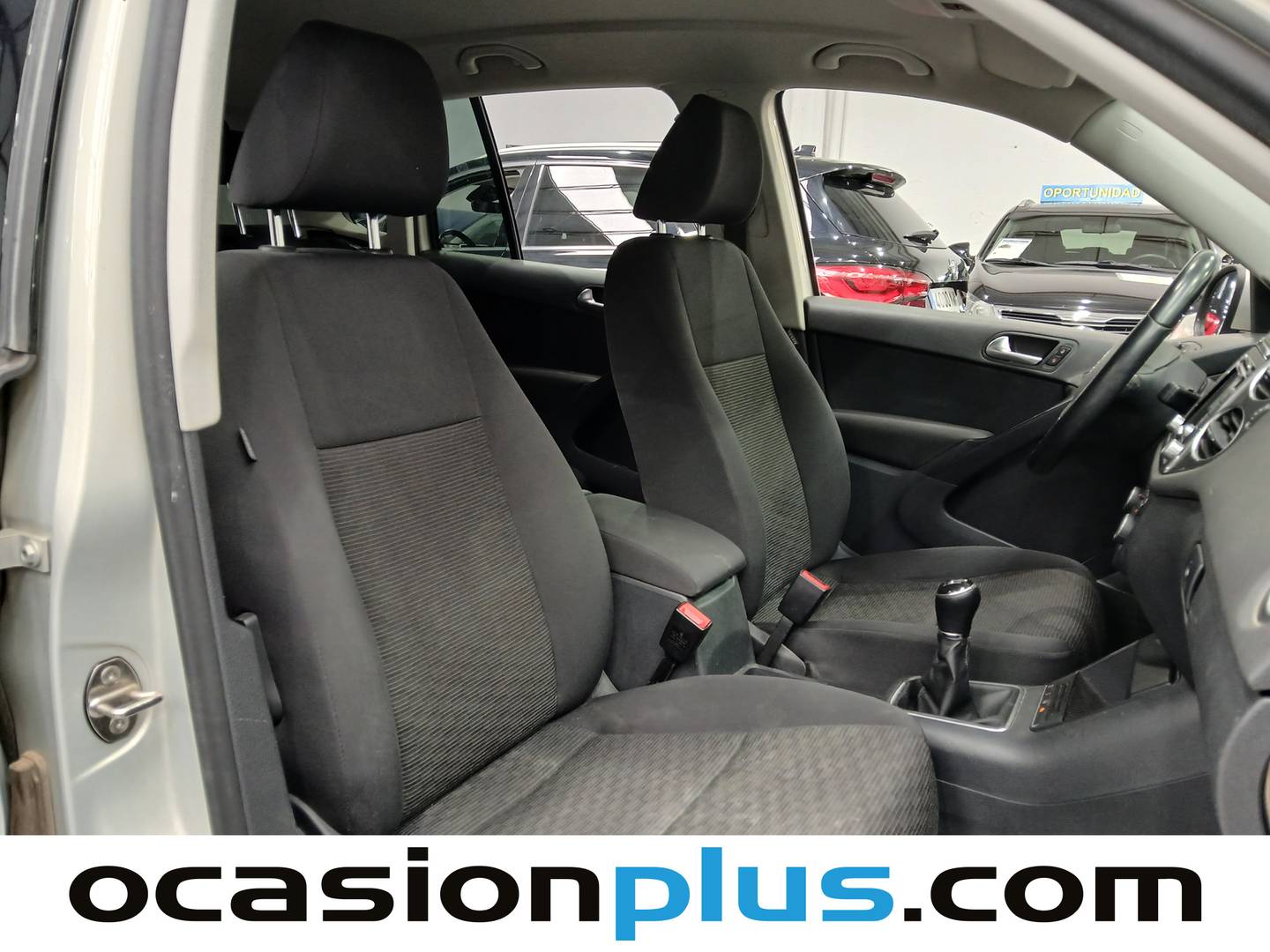 Volkswagen Tiguan Volkswagen Tiguan T1 2.0 TDI BMT 4x2 (140 CV) manual