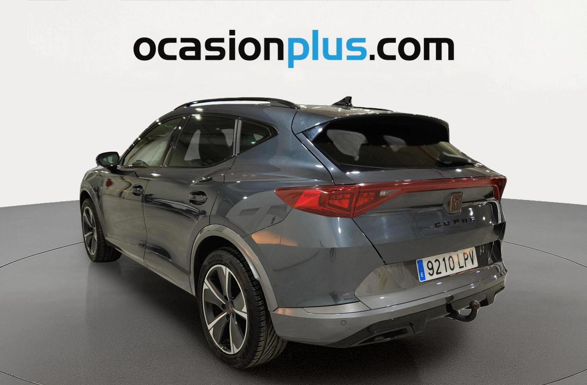 Cupra Formentor 1.4 e-Hybrid DSG - foto 3