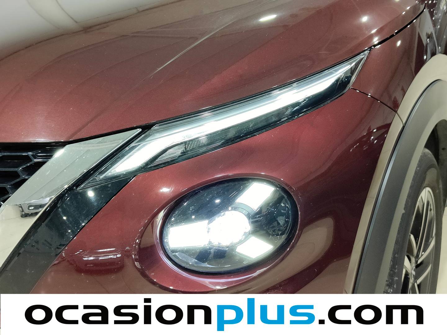 Foto Nissan JUKE Nissan Juke DIG-T N-Connecta 4x2 DCT (114 CV)