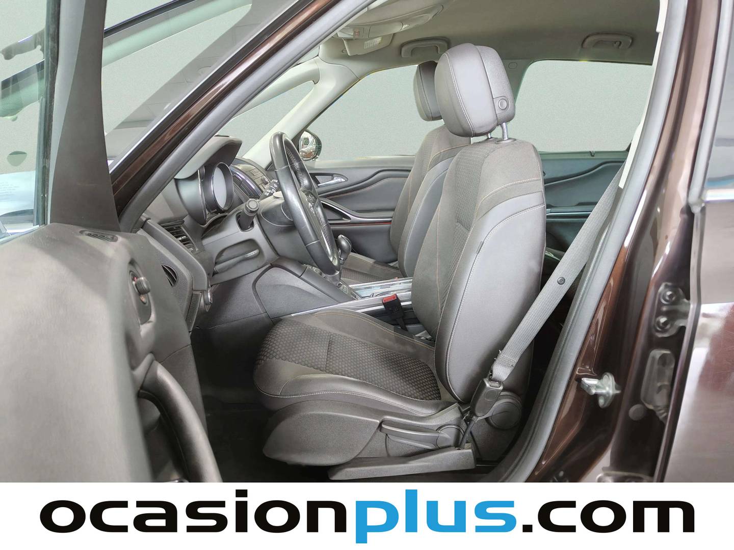 Foto asientos delanteros Opel Zafira Tourer Opel Zafira Tourer 1.6 CDTi S&S Excellence (136 CV)