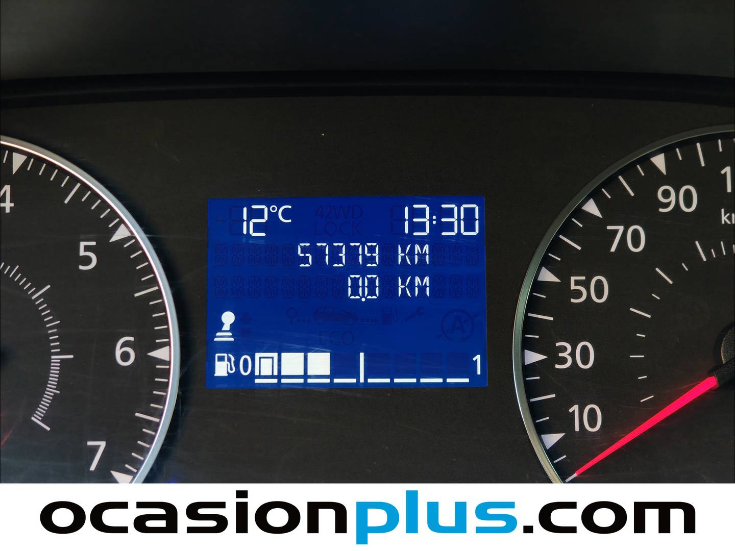 Foto Dacia Duster Dacia Duster Comfort 1.6 4x2 (115 CV)