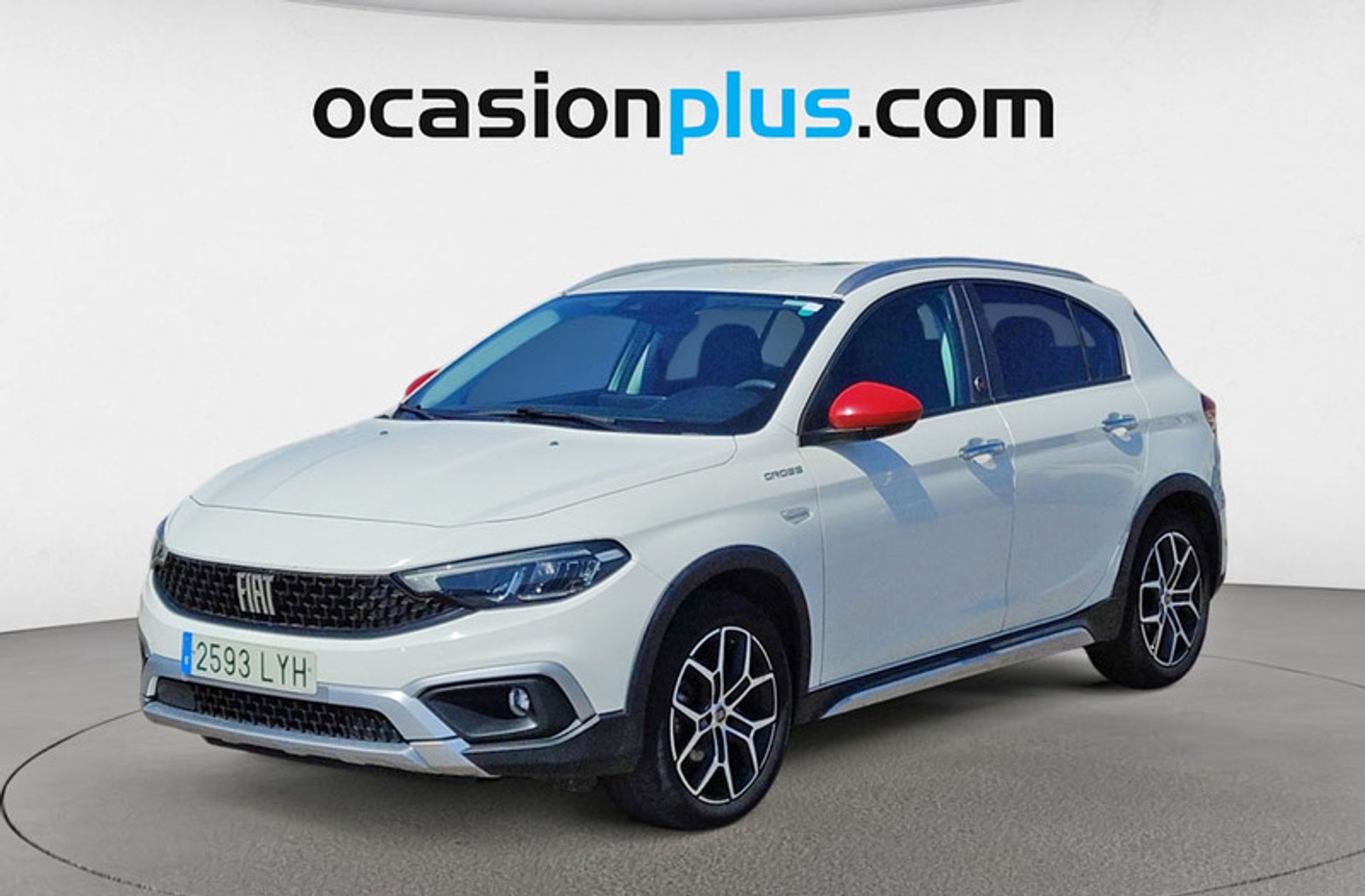 Fiat Tipo 1.5 Hybrid Cross DCT