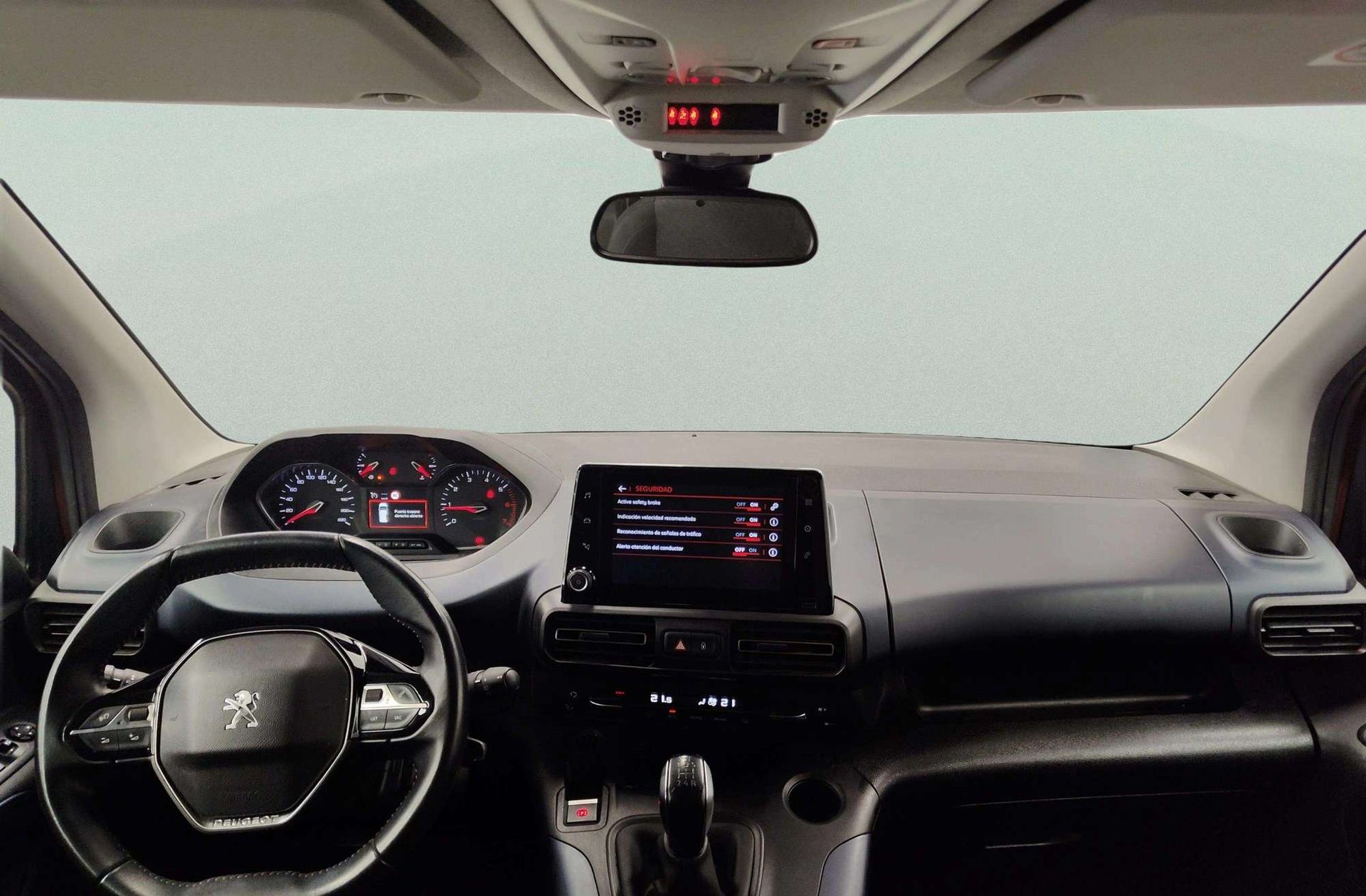 Peugeot Rifter BlueHDi 100 Allure Standard - foto 6