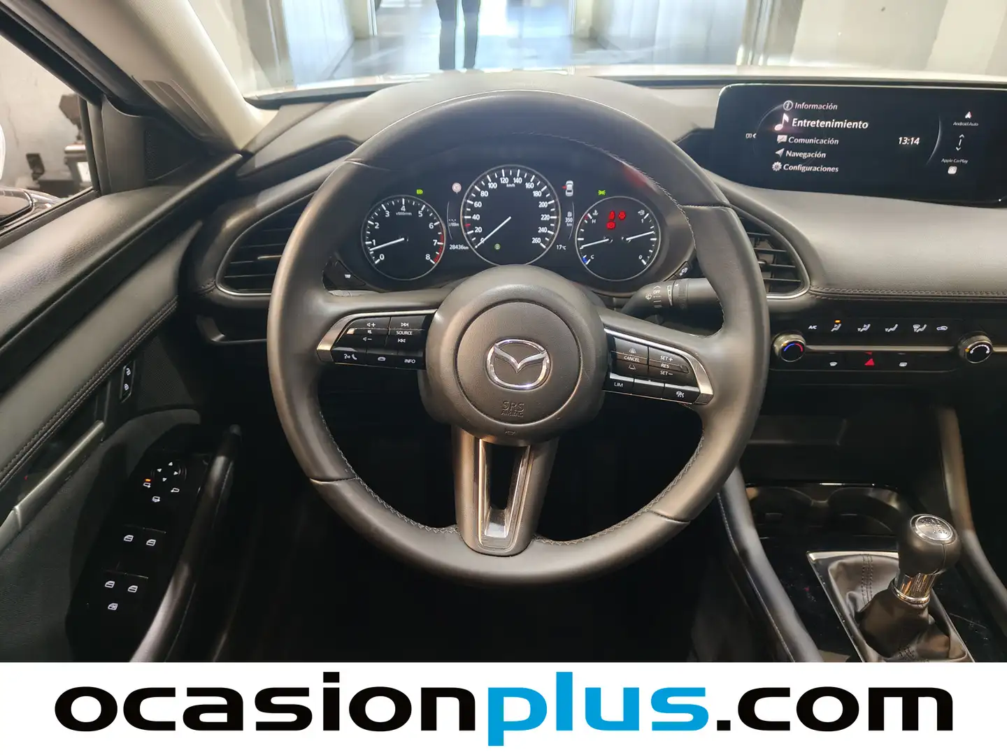 Foto Mazda Mazda3 Mazda Mazda 3 2.5L E-SKY G MHEV Prime-line (140 CV)